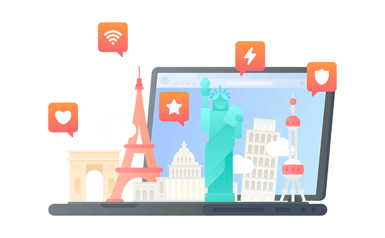 斯瓦巴德和扬马延岛回国vpn - 返华APP